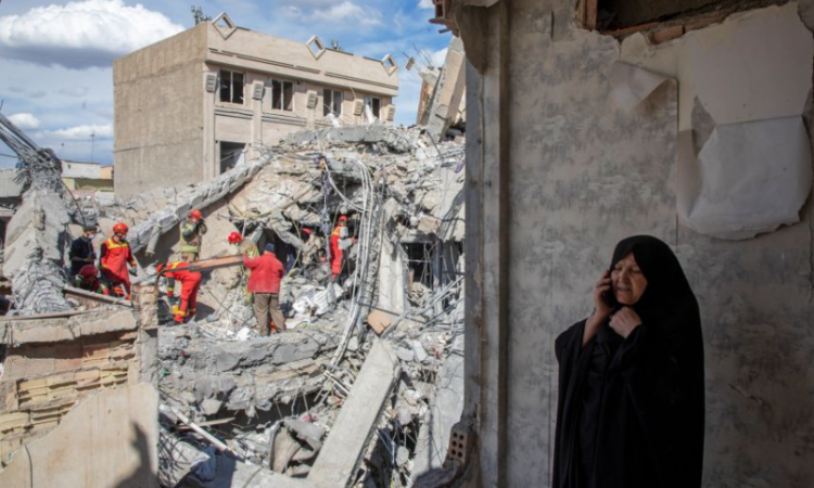 Iran rejects direct US Talks as war escalates across Middle East, Pakistan pushes mediation