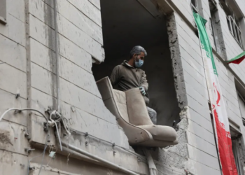 Iran vows to continue war if necessary as Strait of Hormuz tensions escalate