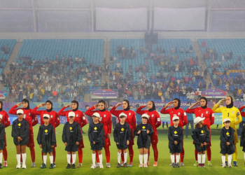 Iran bars sports teams from ‘hostile’ countries amid security concerns