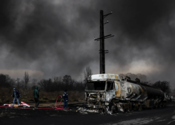 Iran–Israel war escalates into second week as drone attacks hit Gulf, oil markets roiled