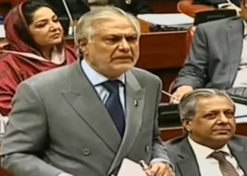 Dar briefs Senate on Pakistan’s diplomatic push to defuse Middle East crisis