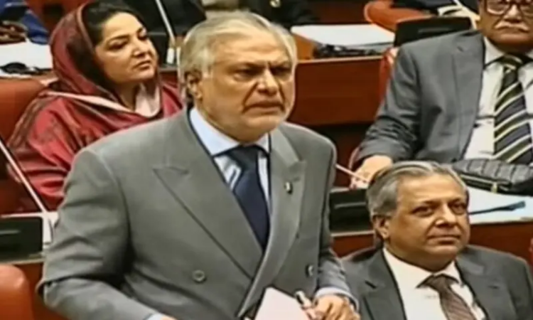 Dar briefs Senate on Pakistan’s diplomatic push to defuse Middle East crisis