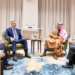 Dar meets Saudi, Turkish, Egyptian counterparts, discusses regional stability