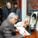 Dar signs condolence book for late Iranian Supreme Leader