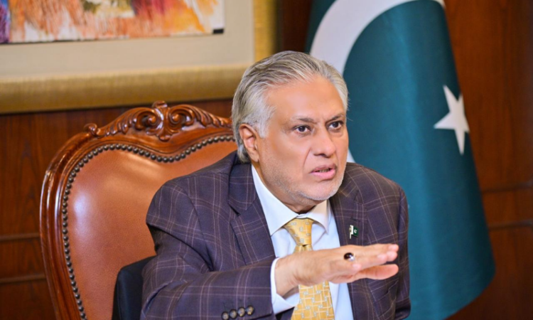 Ishaq Dar chairs meeting to review implementation of austerity measures at Foreign Ministry