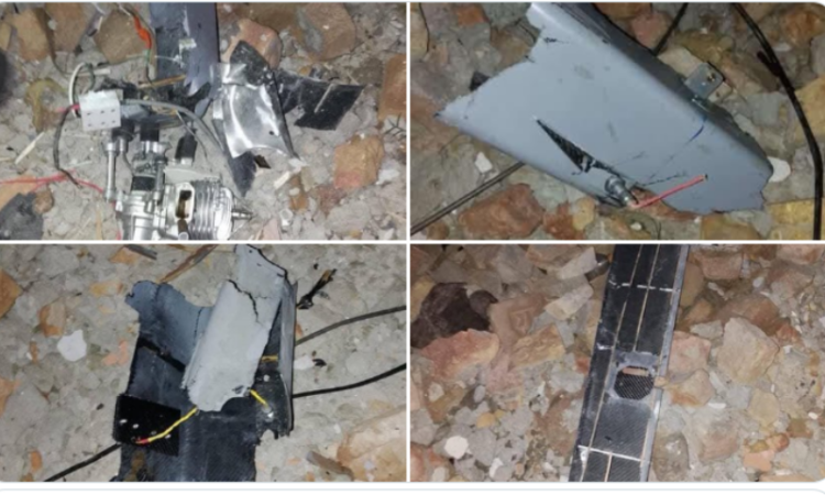 Two drones intercepted near Rawalpindi; Islamabad airport operations continue normally