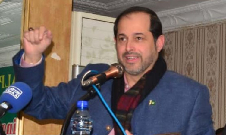 Isphanyar Bhandara nominated by PM in the parliamentary committee