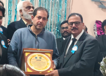 Bhandara attends Church Dedication in Rawalpindi, lauds interfaith harmony