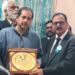 Bhandara attends Church Dedication in Rawalpindi, lauds interfaith harmony