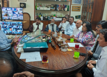 Representatives of MFP meet Isphanyar Bhandara