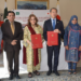 Japan provides grant assistance to the Pakistan Red Crescent Society for strengthening blood donation services