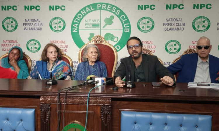 Civil society demands immediate halt to demolition of Katchi Abadis