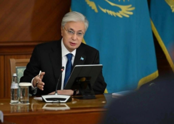 Kazakh President sends solidarity messages to Gulf leaders, condemns violations of sovereignty