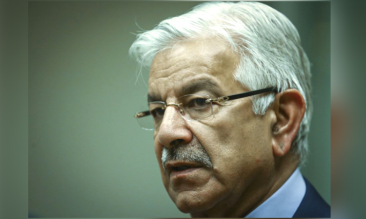 War on Iran part of wider “Zionist agenda,” says Defence Minister Khawaja Asif