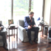 EU Ambassador meets Defence Minister Khawaja Asif, discusses cooperation and security