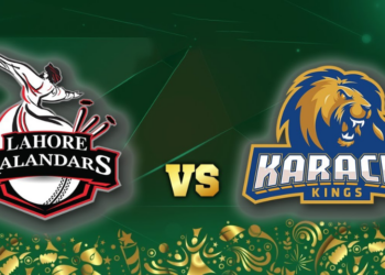 Lahore Qalandars elect to bat against Karachi Kings in PSL 11 clash