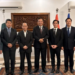 Malaysian High Commissioner participates in inaugural Asean heads of mission meeting