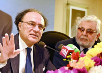 Pakistan has adequate fuel stocks despite Iran war, Finance Minister tells Senate