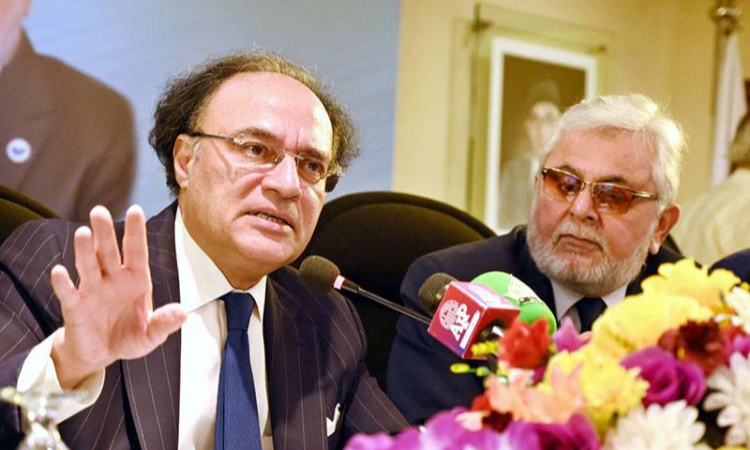 Pakistan has adequate fuel stocks despite Iran war, Finance Minister tells Senate