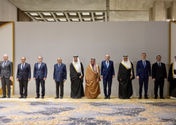 Dar attends Arab-Islamic Ministerial Meeting in Riyadh, calls for unity and end to regional conflict