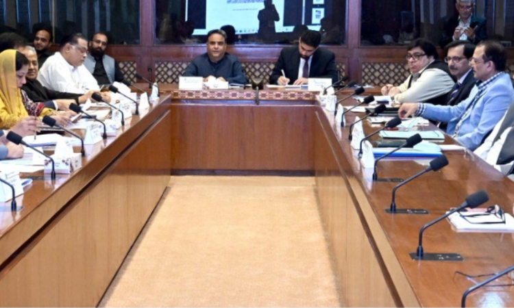 Parliamentary Minority Caucus reviews status of worship places, minority quota in Islamabad Police
