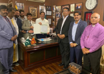 Christian Hospital signs MoU with Eye Donation Welfare Society to support corneal transplantation