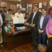 Christian Hospital signs MoU with Eye Donation Welfare Society to support corneal transplantation