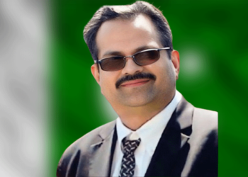 Pakistani-American Politician Mohammad Arif to contest California Governor elections 2026