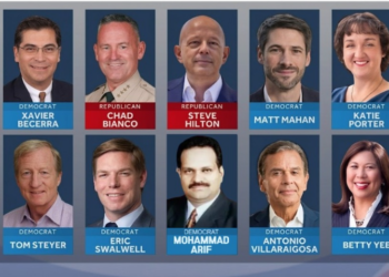 Immigrant candidate Mohammad Arif enters California Governor race, campaigns on anti-war, public welfare agenda