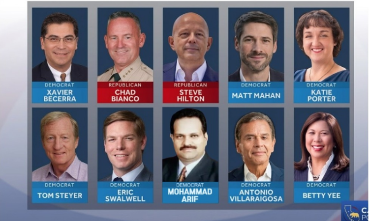 Immigrant candidate Mohammad Arif enters California Governor race, campaigns on anti-war, public welfare agenda