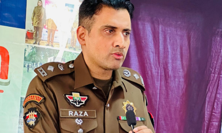 Murree Police issue travel advisory for Eid-ul-Fitr; tourists urged to use 'Safe Tourism' App