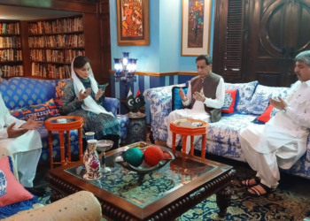 NA Speaker and Deputy Speaker offer condolences on Sherry Rehman daughter’s demise