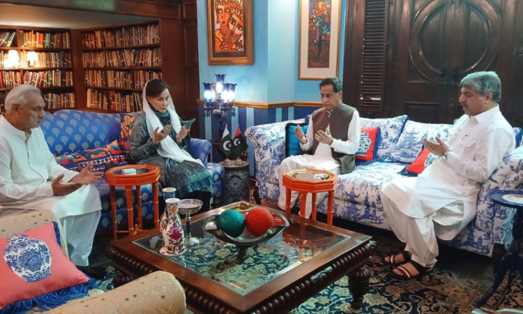 NA Speaker and Deputy Speaker offer condolences on Sherry Rehman daughter’s demise