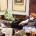 NA Speaker meets Maulana Fazlur Rehman, emphasizes political unity amid regional challenges