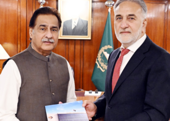 Ayaz Sadiq lauds NAB’s historic recovery of Rs. 6.213 trillion