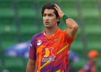 PCB fines Naseem Shah Rs20 million over contract, social media breaches