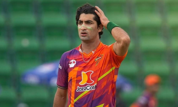 PCB fines Naseem Shah Rs20 million over contract, social media breaches