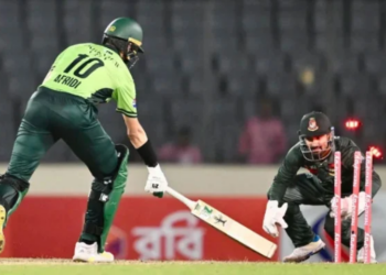 PCB lodges protest over umpiring decision in third ODI against Bangladesh