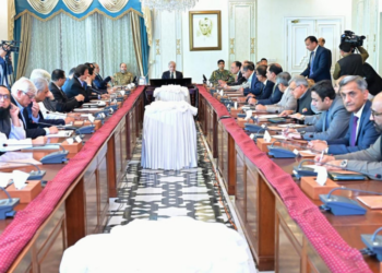 PM Shehbaz orders real-time dashboard to monitor petroleum supply amid Middle East tensions