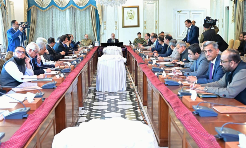 PM Shehbaz orders real-time dashboard to monitor petroleum supply amid Middle East tensions