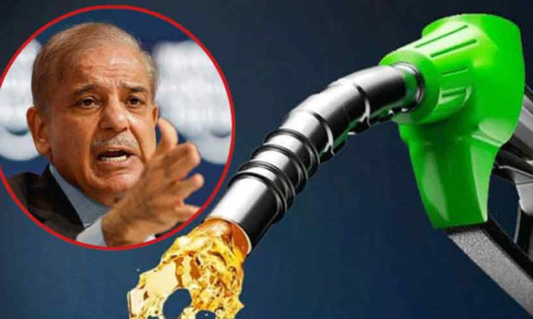 PM Shehbaz orders strategy for fuel conservation, supply after RS55 petrol price hike