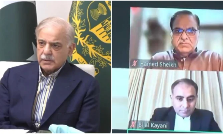 PM Shehbaz approves salary cuts, austerity measures to offset impact of Middle East war