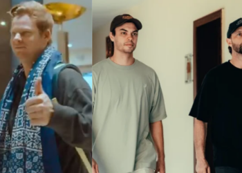 Australia and New Zealand stars arrive in Pakistan ahead of PSL 11