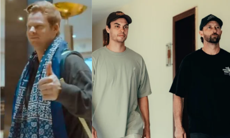 Australia and New Zealand stars arrive in Pakistan ahead of PSL 11