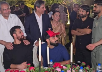 PCB chairman hosts PSL 11 owners, players ahead of tournament launch