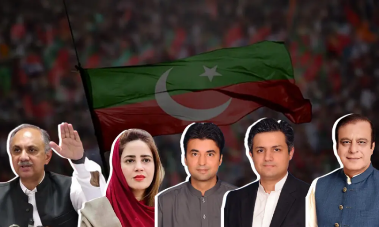 ATC sentences 47 PTI leaders to 10 years in prison in May 9 GHQ attack case