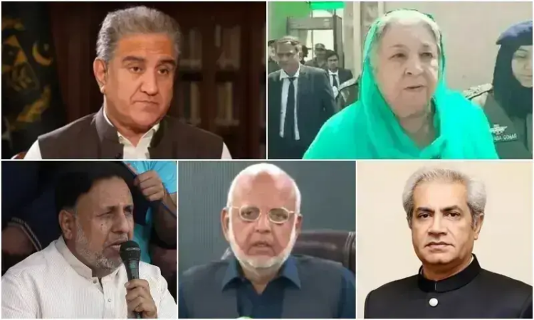 PTI leaders in Kot Lakhpat call for unity amid economic, political and regional challenges