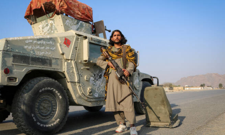 Operation Ghazab lil Haq: 527 Afghan Taliban killed, civilians reported dead amid escalating border clashes