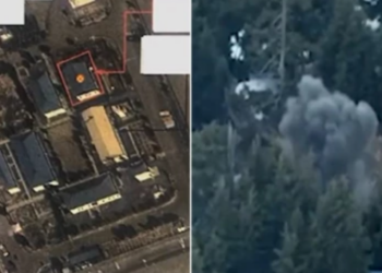 Pakistan conducts cross-border strikes on militant hideouts in Afghanistan under ‘Operation Ghazab-ul-Haq’