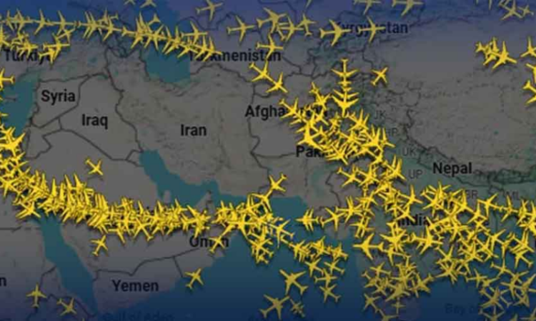 PAA clarifies overflight traffic amid regional developments